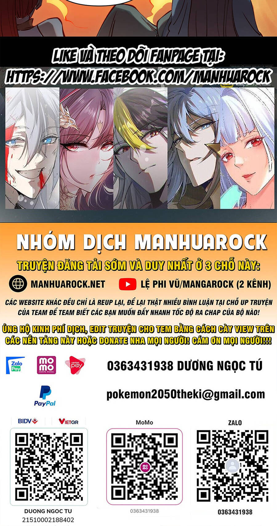 Nguyên Lai Ta Là Tu Tiên Đại Lão Chap 270 - Next Chap 271