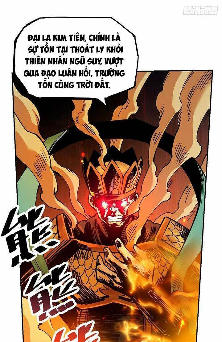 Nguyên Lai Ta Là Tu Tiên Đại Lão Chap 271 - Next Chap 272