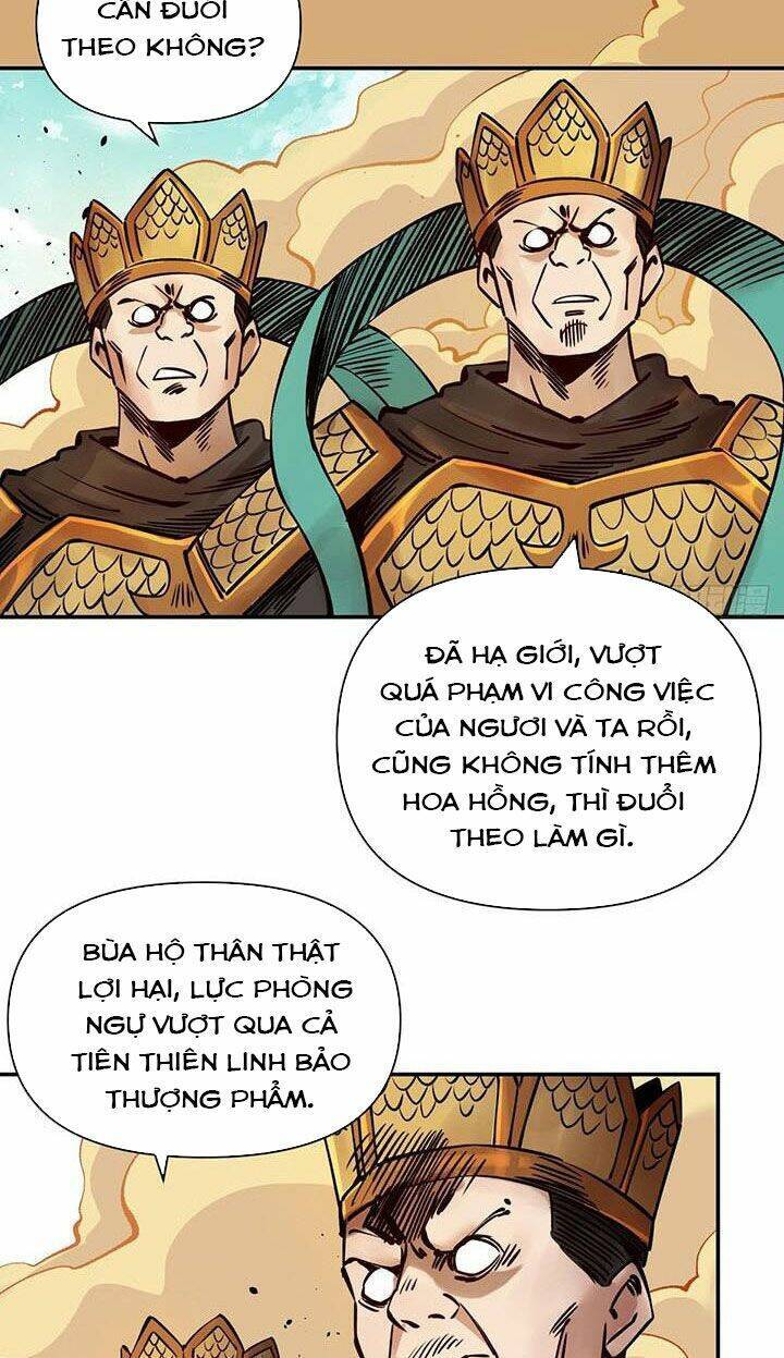 Nguyên Lai Ta Là Tu Tiên Đại Lão Chap 271 - Next Chap 272