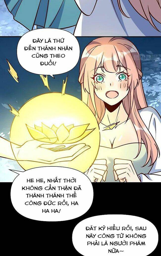 Nguyên Lai Ta Là Tu Tiên Đại Lão Chap 272 - Next Chap 273