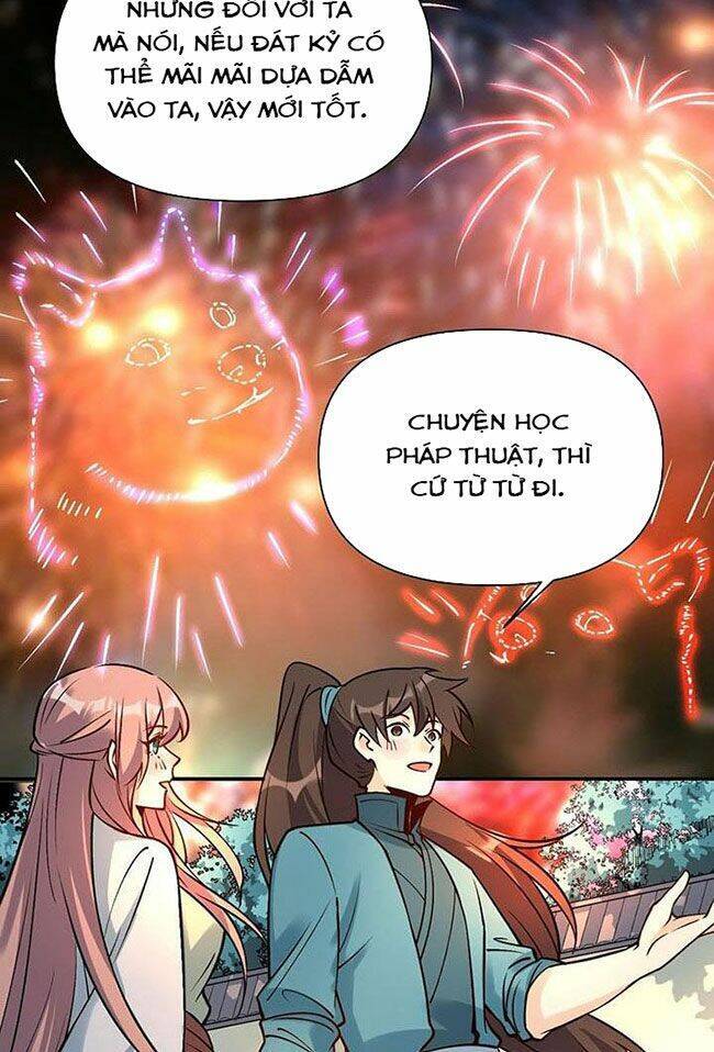 Nguyên Lai Ta Là Tu Tiên Đại Lão Chap 272 - Next Chap 273