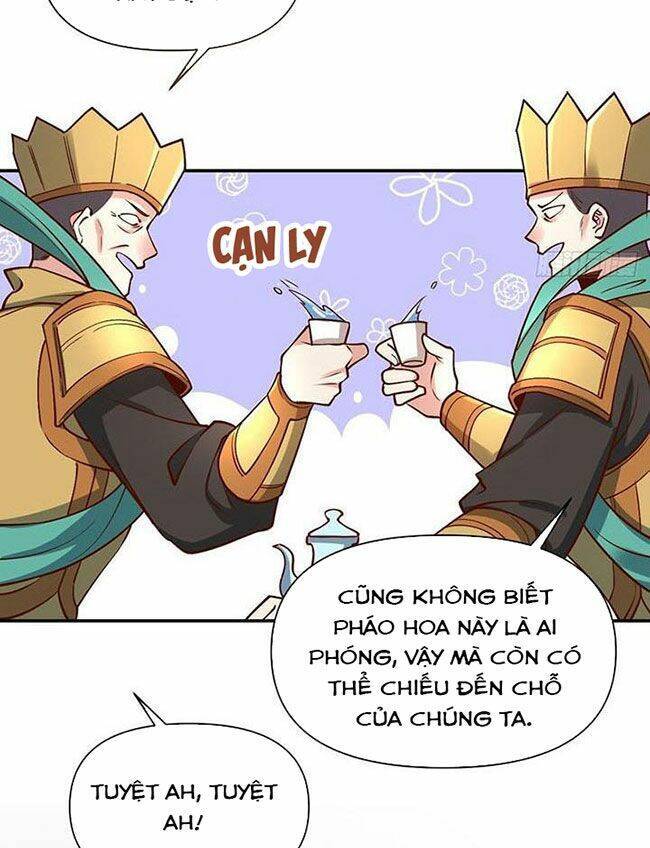Nguyên Lai Ta Là Tu Tiên Đại Lão Chap 272 - Next Chap 273