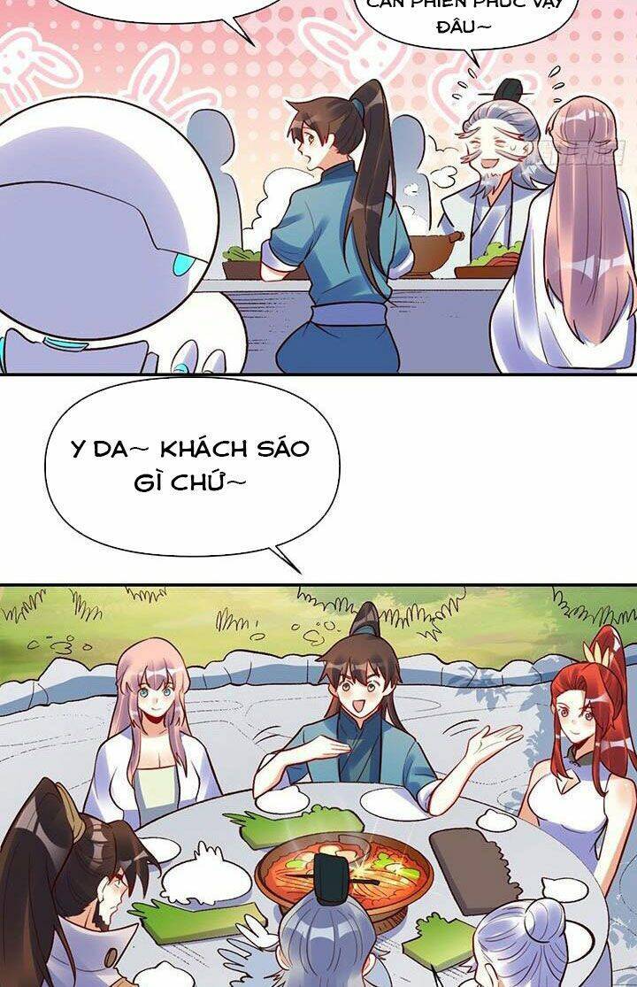 Nguyên Lai Ta Là Tu Tiên Đại Lão Chap 273 - Next Chap 274