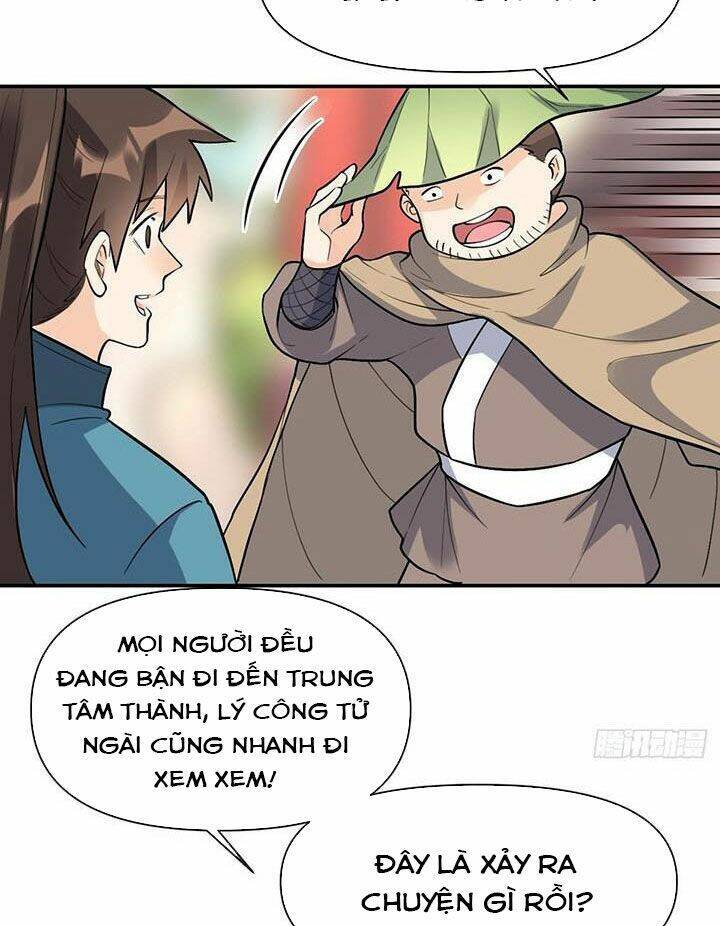 Nguyên Lai Ta Là Tu Tiên Đại Lão Chap 274 - Next Chap 275