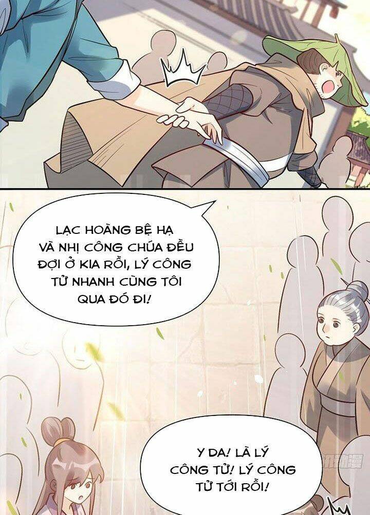 Nguyên Lai Ta Là Tu Tiên Đại Lão Chap 274 - Next Chap 275