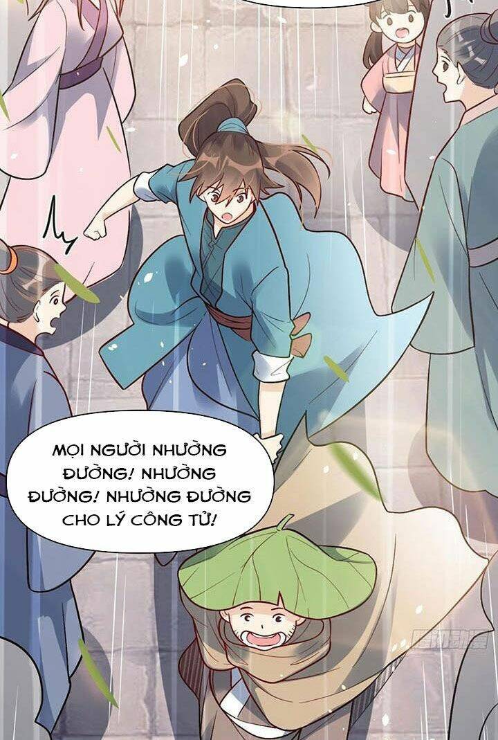 Nguyên Lai Ta Là Tu Tiên Đại Lão Chap 274 - Next Chap 275