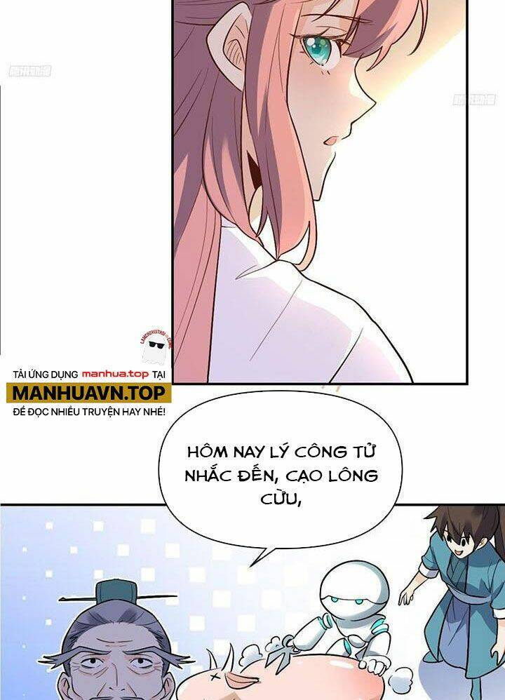 Nguyên Lai Ta Là Tu Tiên Đại Lão Chap 274 - Next Chap 275