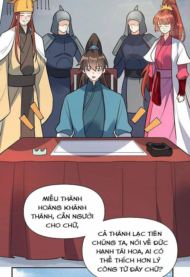 Nguyên Lai Ta Là Tu Tiên Đại Lão Chap 274 - Next Chap 275