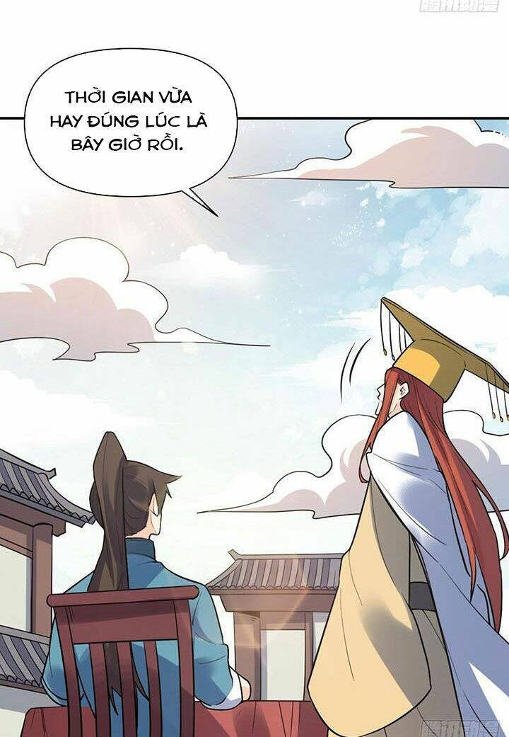 Nguyên Lai Ta Là Tu Tiên Đại Lão Chap 274 - Next Chap 275