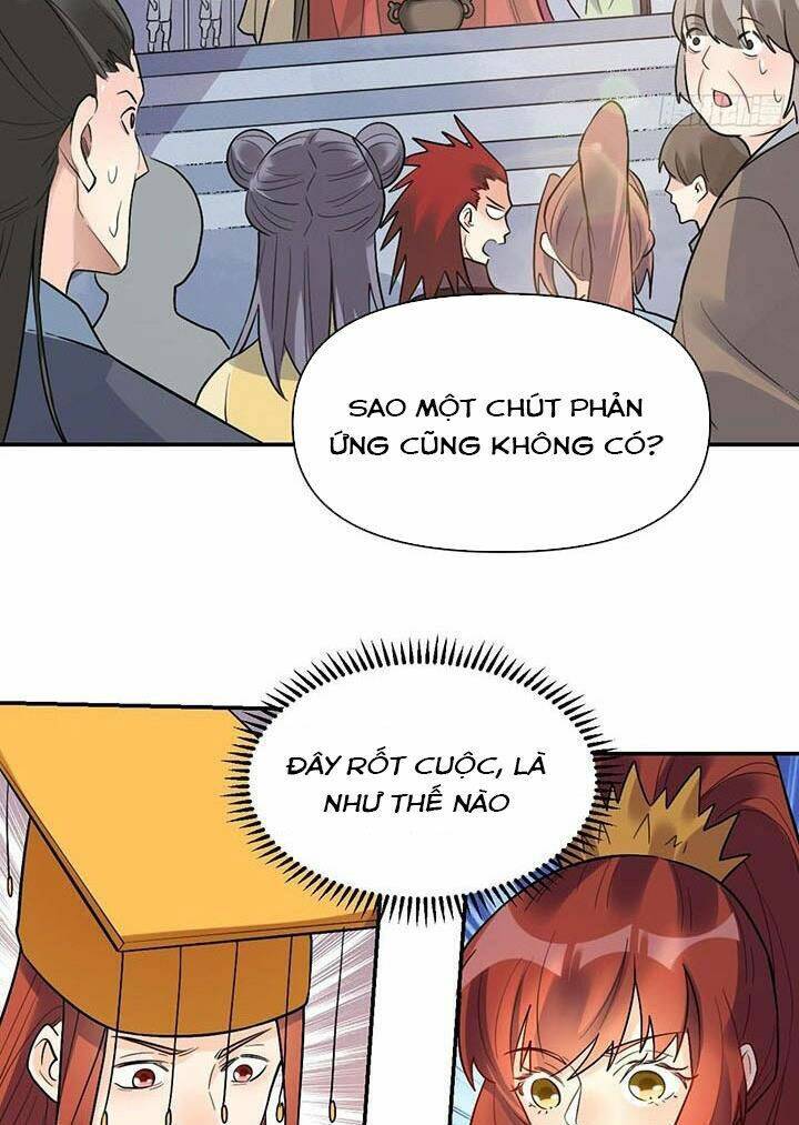 Nguyên Lai Ta Là Tu Tiên Đại Lão Chap 274 - Next Chap 275