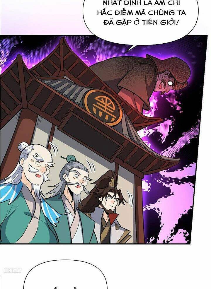 Nguyên Lai Ta Là Tu Tiên Đại Lão Chap 274 - Next Chap 275