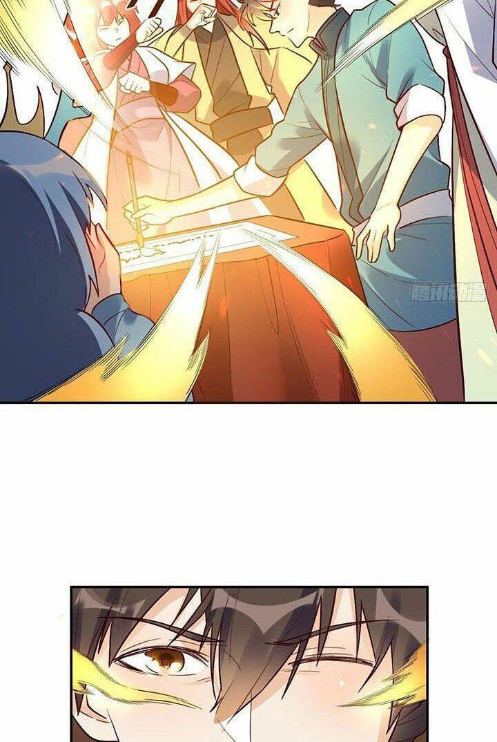 Nguyên Lai Ta Là Tu Tiên Đại Lão Chap 275 - Next Chap 276