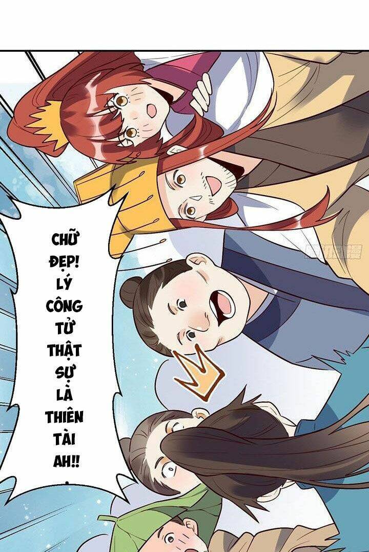 Nguyên Lai Ta Là Tu Tiên Đại Lão Chap 275 - Next Chap 276