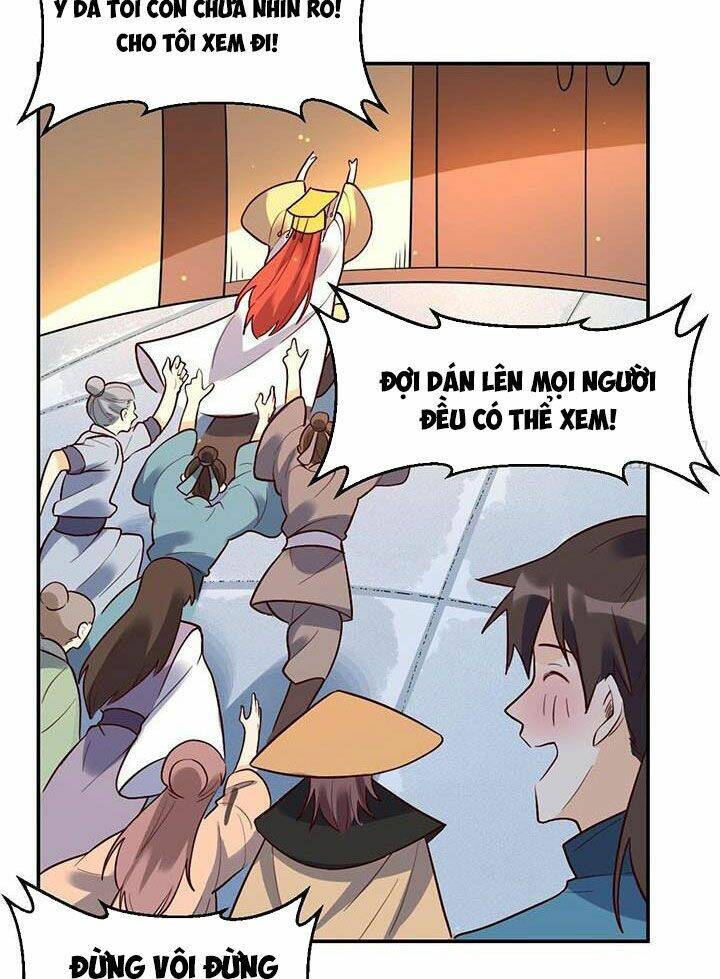 Nguyên Lai Ta Là Tu Tiên Đại Lão Chap 275 - Next Chap 276