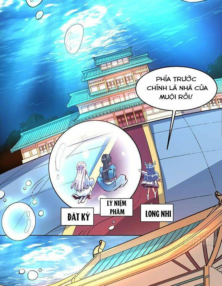 Nguyên Lai Ta Là Tu Tiên Đại Lão Chap 276 - Next Chap 277