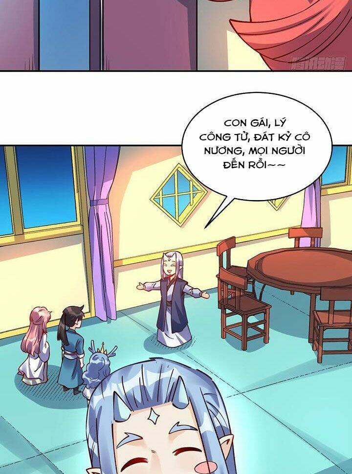 Nguyên Lai Ta Là Tu Tiên Đại Lão Chap 276 - Next Chap 277