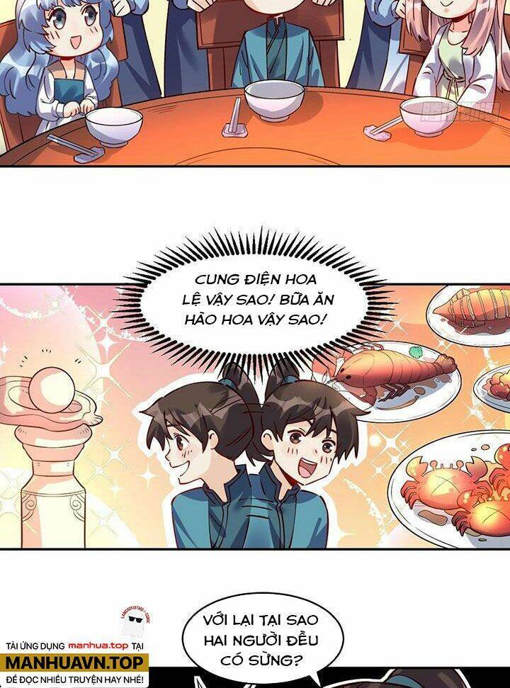 Nguyên Lai Ta Là Tu Tiên Đại Lão Chap 276 - Next Chap 277