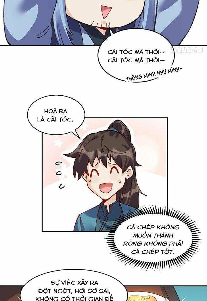 Nguyên Lai Ta Là Tu Tiên Đại Lão Chap 276 - Next Chap 277
