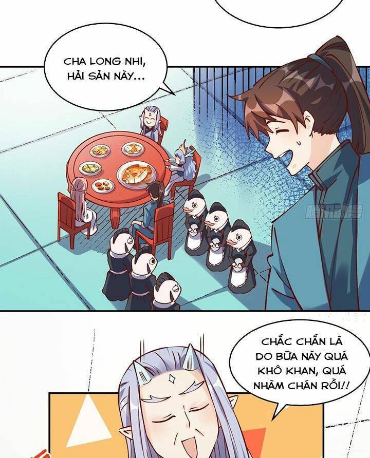 Nguyên Lai Ta Là Tu Tiên Đại Lão Chap 276 - Next Chap 277