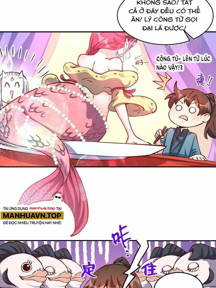 Nguyên Lai Ta Là Tu Tiên Đại Lão Chap 276 - Next Chap 277