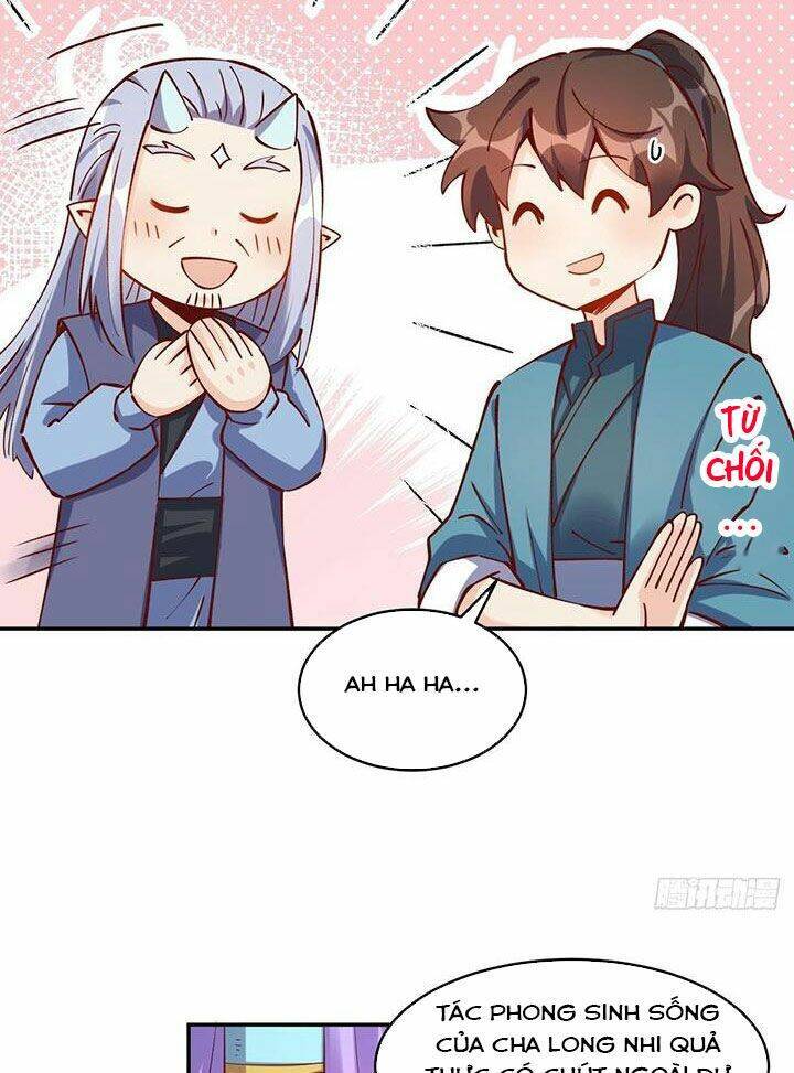 Nguyên Lai Ta Là Tu Tiên Đại Lão Chap 276 - Next Chap 277