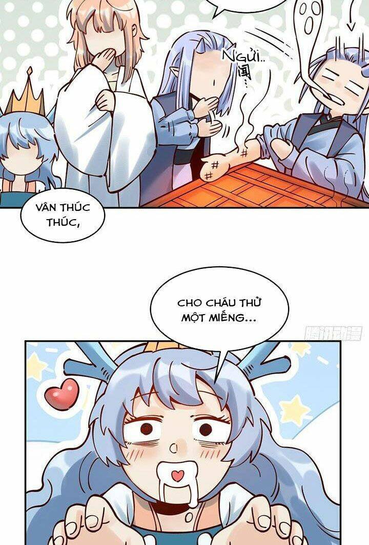 Nguyên Lai Ta Là Tu Tiên Đại Lão Chap 277 - Next Chap 278