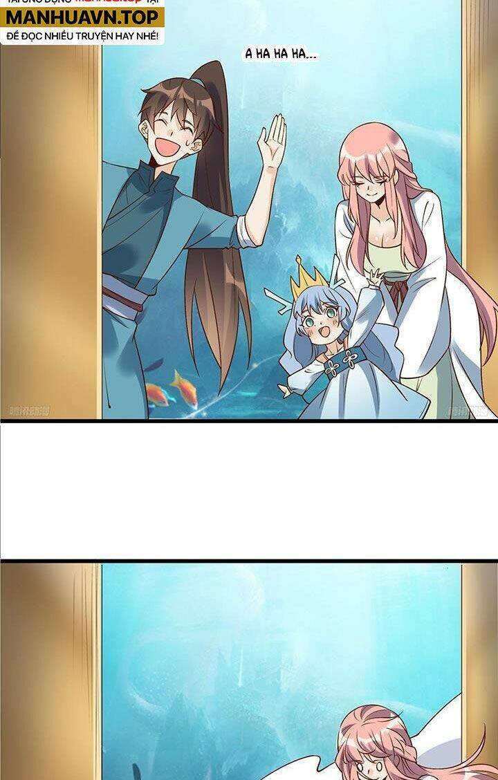 Nguyên Lai Ta Là Tu Tiên Đại Lão Chap 278 - Next Chap 279
