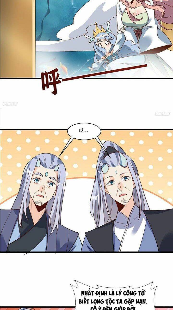 Nguyên Lai Ta Là Tu Tiên Đại Lão Chap 278 - Next Chap 279