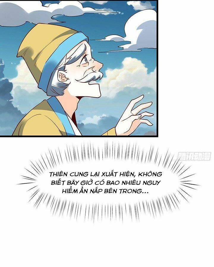 Nguyên Lai Ta Là Tu Tiên Đại Lão Chap 278 - Next Chap 279