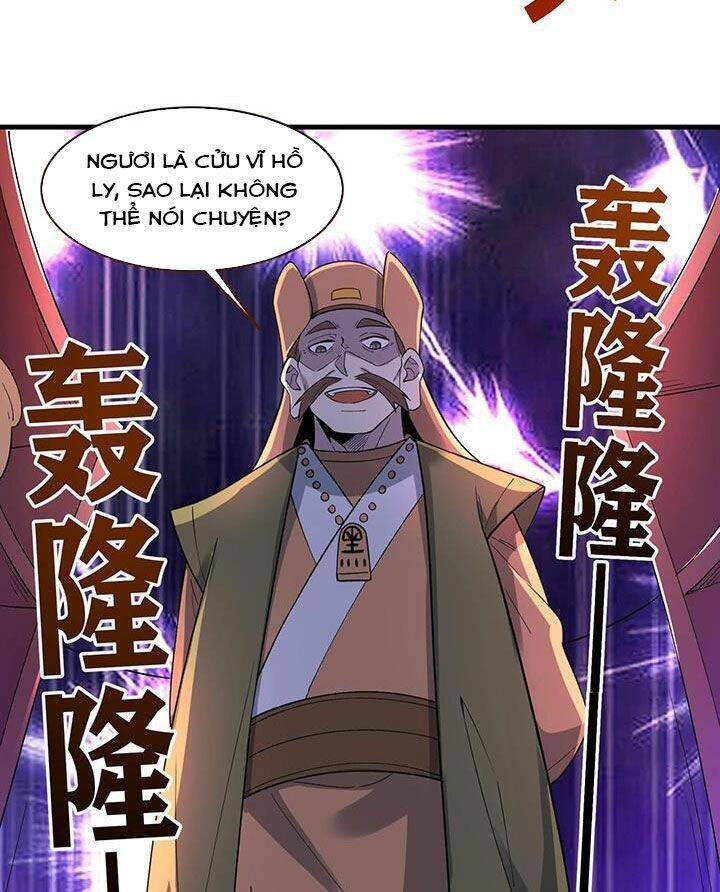 Nguyên Lai Ta Là Tu Tiên Đại Lão Chap 278 - Next Chap 279