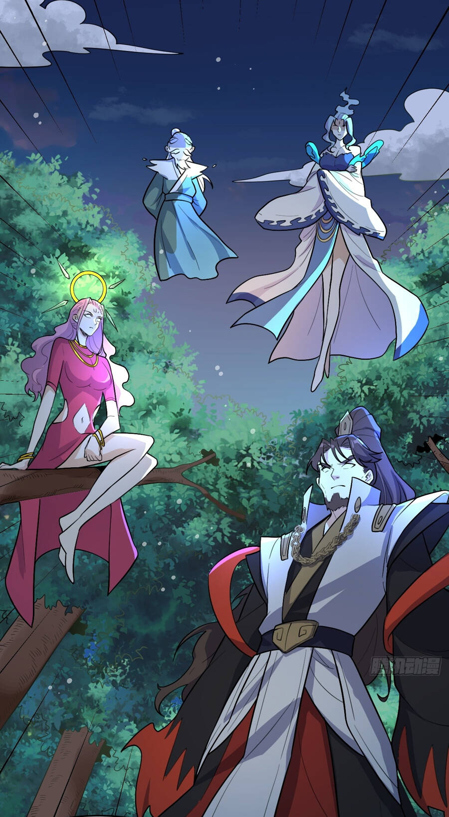 Nguyên Lai Ta Là Tu Tiên Đại Lão Chap 279 - Next Chap 280