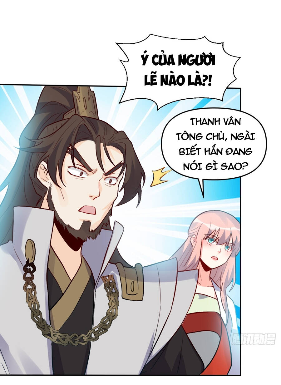 Nguyên Lai Ta Là Tu Tiên Đại Lão Chap 279 - Next Chap 280