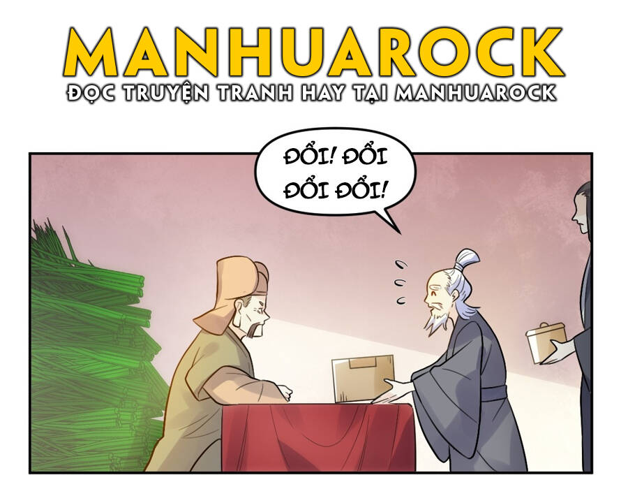 Nguyên Lai Ta Là Tu Tiên Đại Lão Chap 279 - Next Chap 280