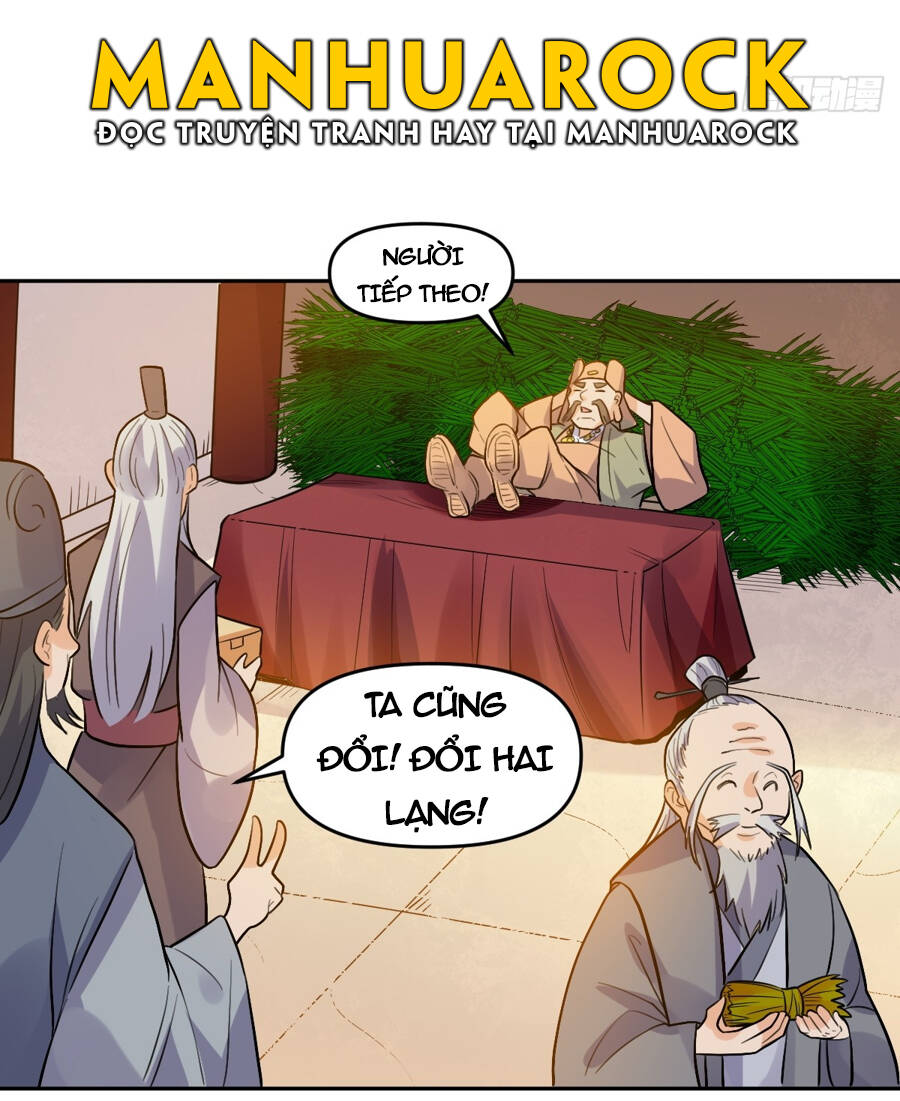 Nguyên Lai Ta Là Tu Tiên Đại Lão Chap 279 - Next Chap 280