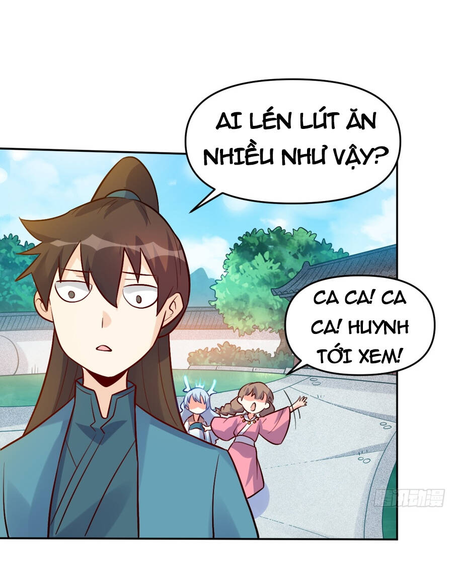 Nguyên Lai Ta Là Tu Tiên Đại Lão Chap 279 - Next Chap 280