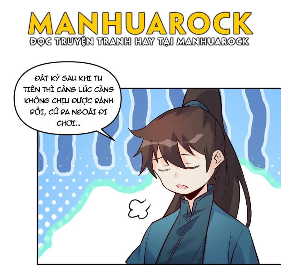 Nguyên Lai Ta Là Tu Tiên Đại Lão Chap 279 - Next Chap 280