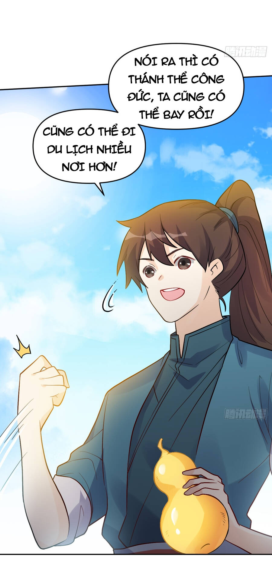 Nguyên Lai Ta Là Tu Tiên Đại Lão Chap 279 - Next Chap 280