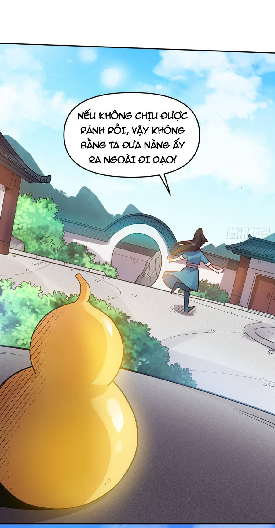 Nguyên Lai Ta Là Tu Tiên Đại Lão Chap 279 - Next Chap 280