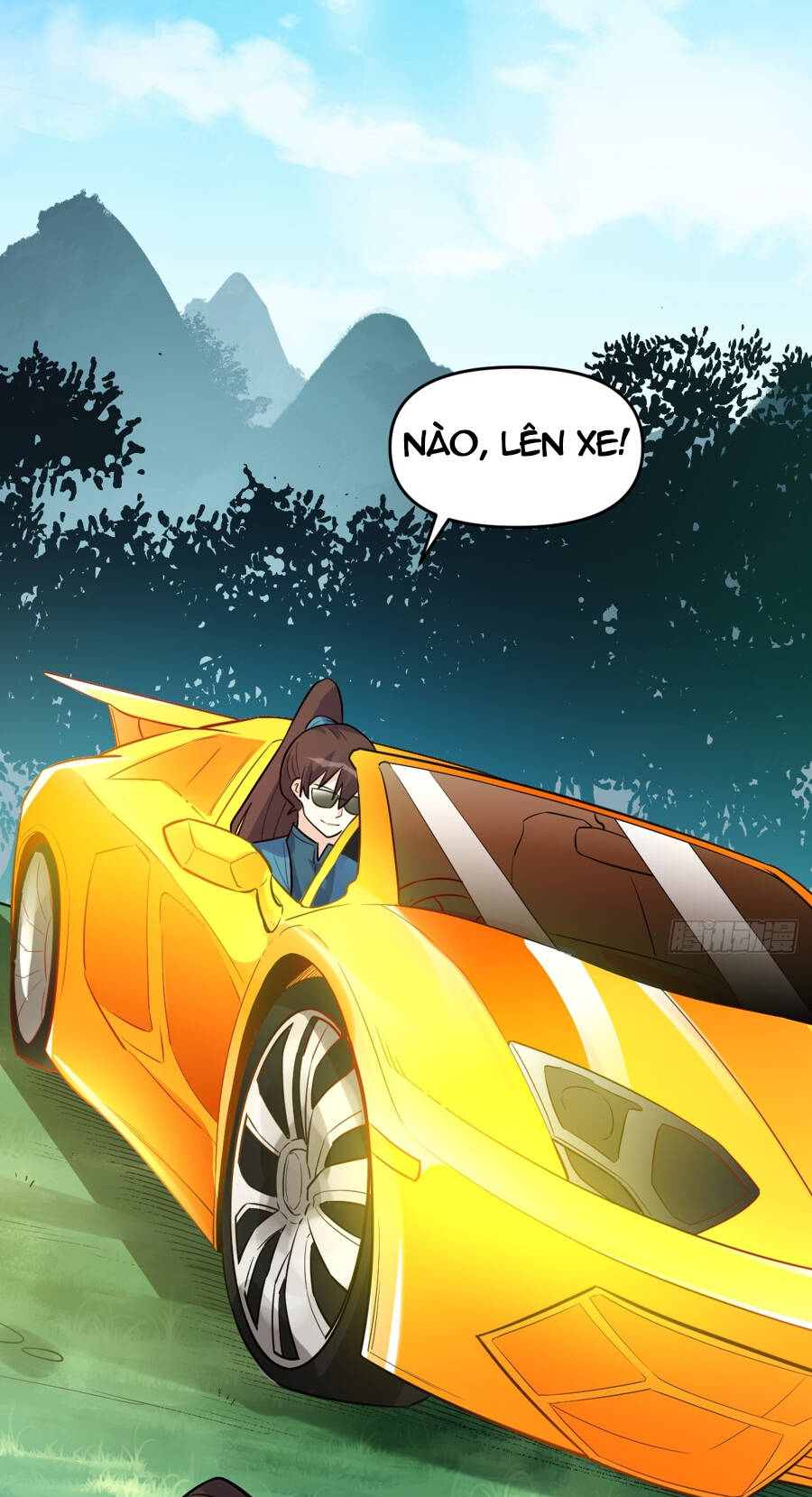 Nguyên Lai Ta Là Tu Tiên Đại Lão Chap 279 - Next Chap 280
