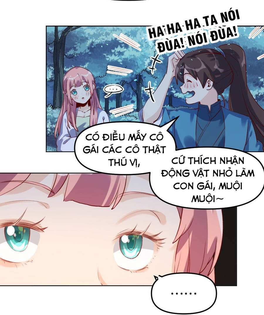 Nguyên Lai Ta Là Tu Tiên Đại Lão Chap 28 - Next Chap 29