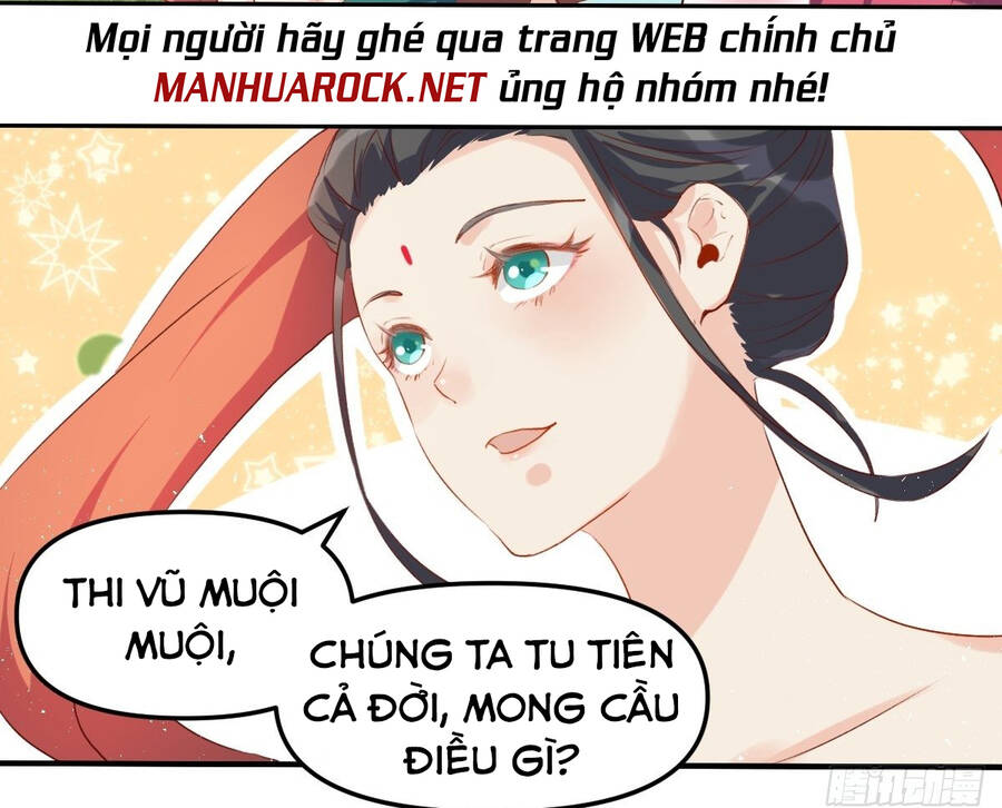 Nguyên Lai Ta Là Tu Tiên Đại Lão Chap 28 - Next Chap 29