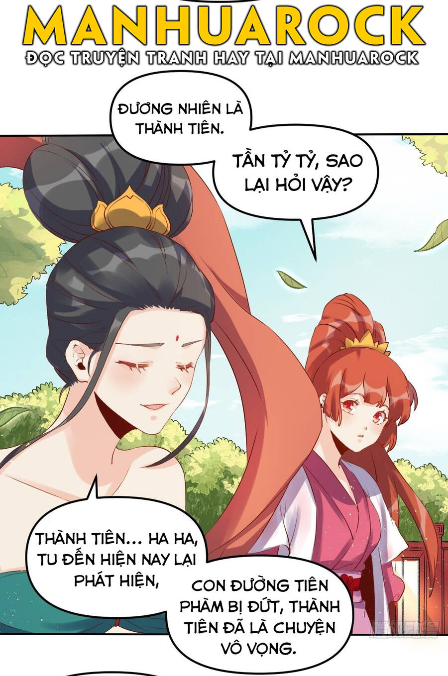 Nguyên Lai Ta Là Tu Tiên Đại Lão Chap 28 - Next Chap 29