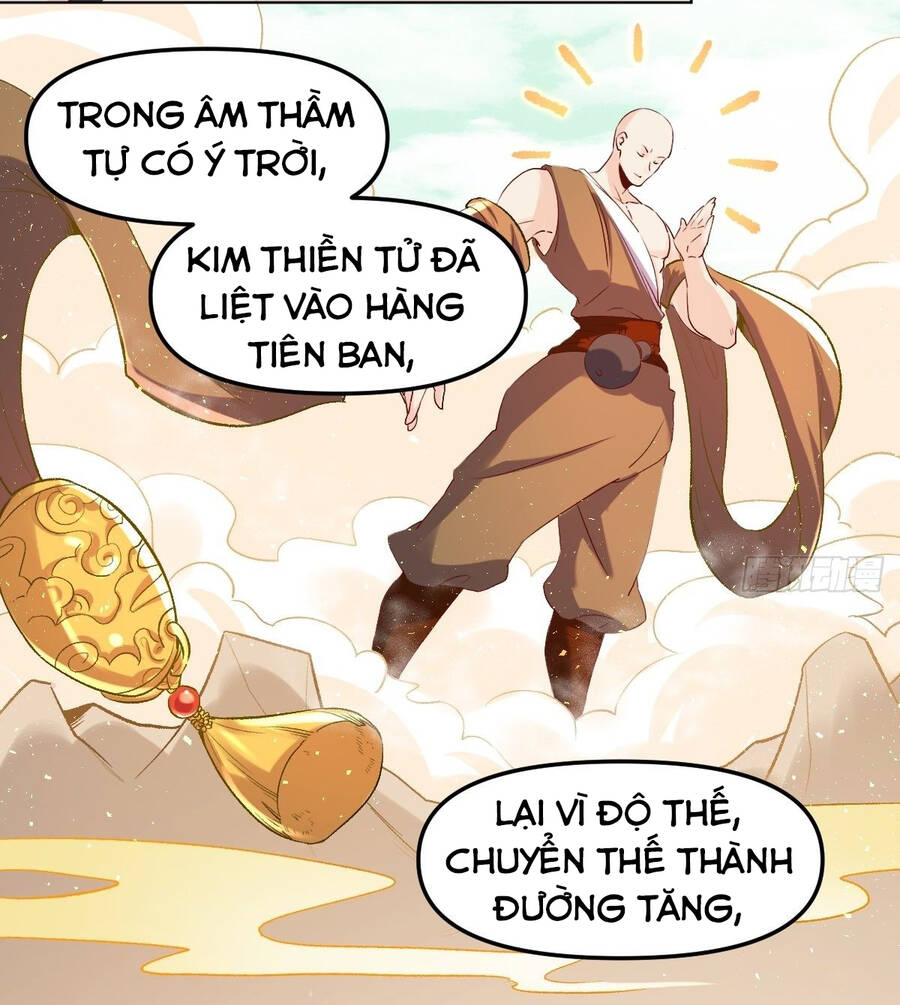 Nguyên Lai Ta Là Tu Tiên Đại Lão Chap 28 - Next Chap 29