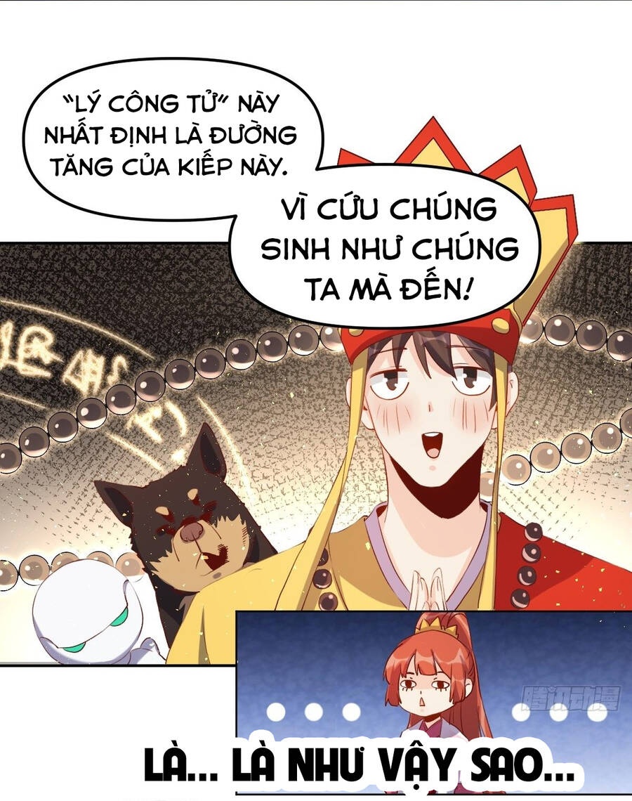 Nguyên Lai Ta Là Tu Tiên Đại Lão Chap 28 - Next Chap 29