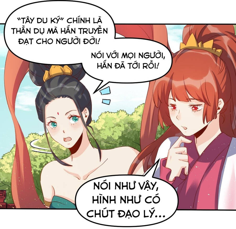 Nguyên Lai Ta Là Tu Tiên Đại Lão Chap 28 - Next Chap 29
