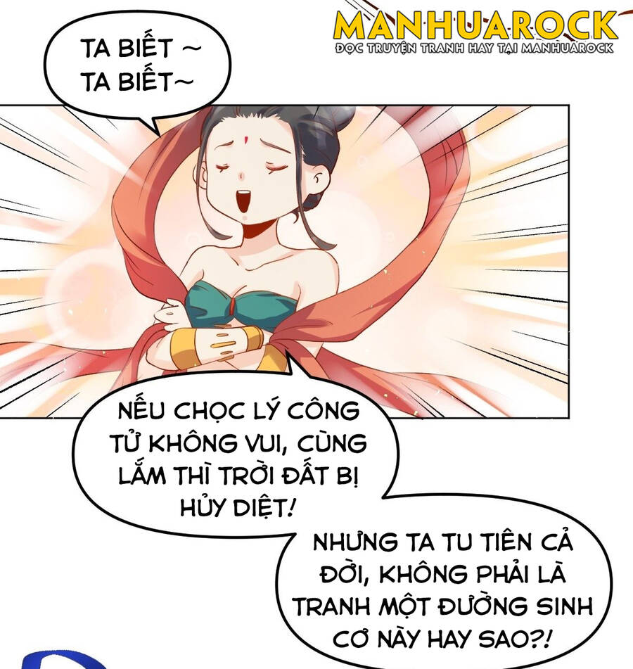 Nguyên Lai Ta Là Tu Tiên Đại Lão Chap 28 - Next Chap 29