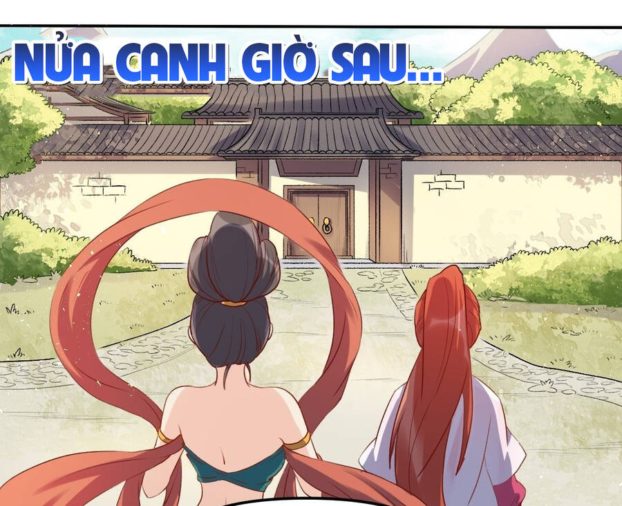 Nguyên Lai Ta Là Tu Tiên Đại Lão Chap 28 - Next Chap 29