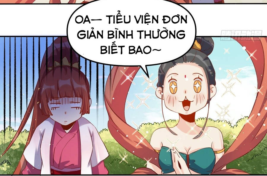 Nguyên Lai Ta Là Tu Tiên Đại Lão Chap 28 - Next Chap 29