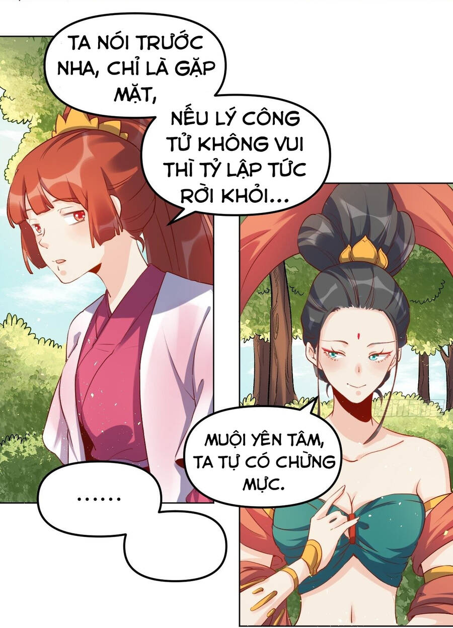 Nguyên Lai Ta Là Tu Tiên Đại Lão Chap 28 - Next Chap 29
