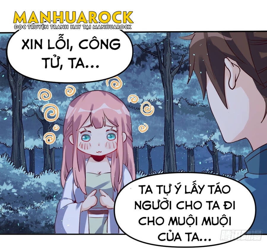 Nguyên Lai Ta Là Tu Tiên Đại Lão Chap 28 - Next Chap 29